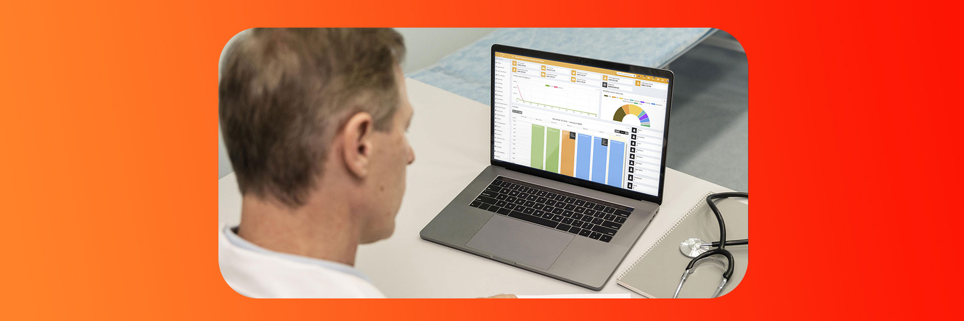 Hospital Management System in Qatar - Healthcare System Doha - Digital Forge Information Technology Company Doha Qatar.