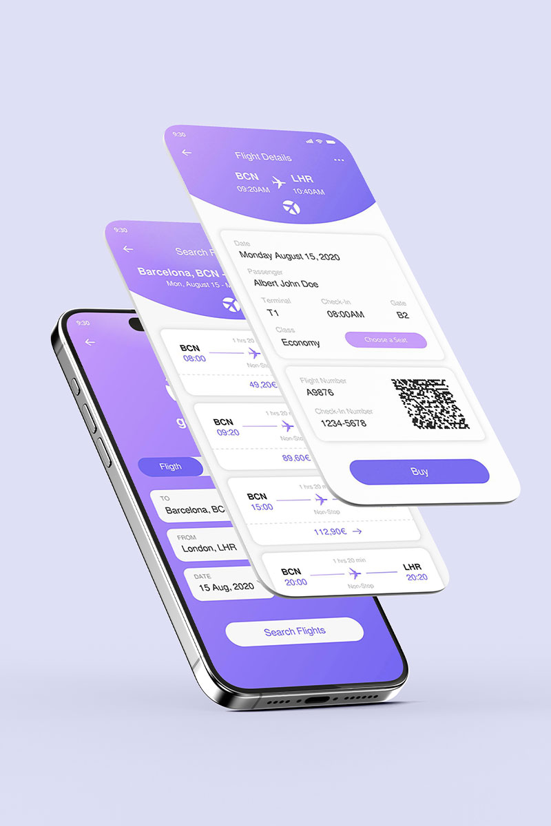 Mobile App Development Agency in Qatar - App Development Company Doha