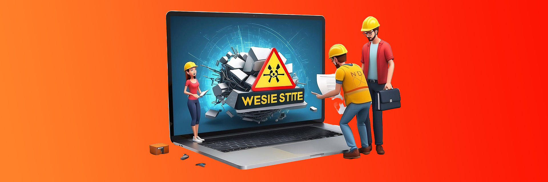 Website Maintenance in Qatar | Website Management Services in Doha Qatar by Digital Forge Information Technology.